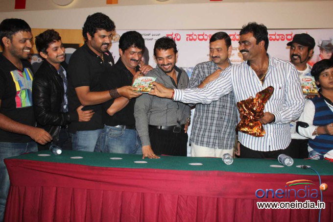Snehitharu Audio Release