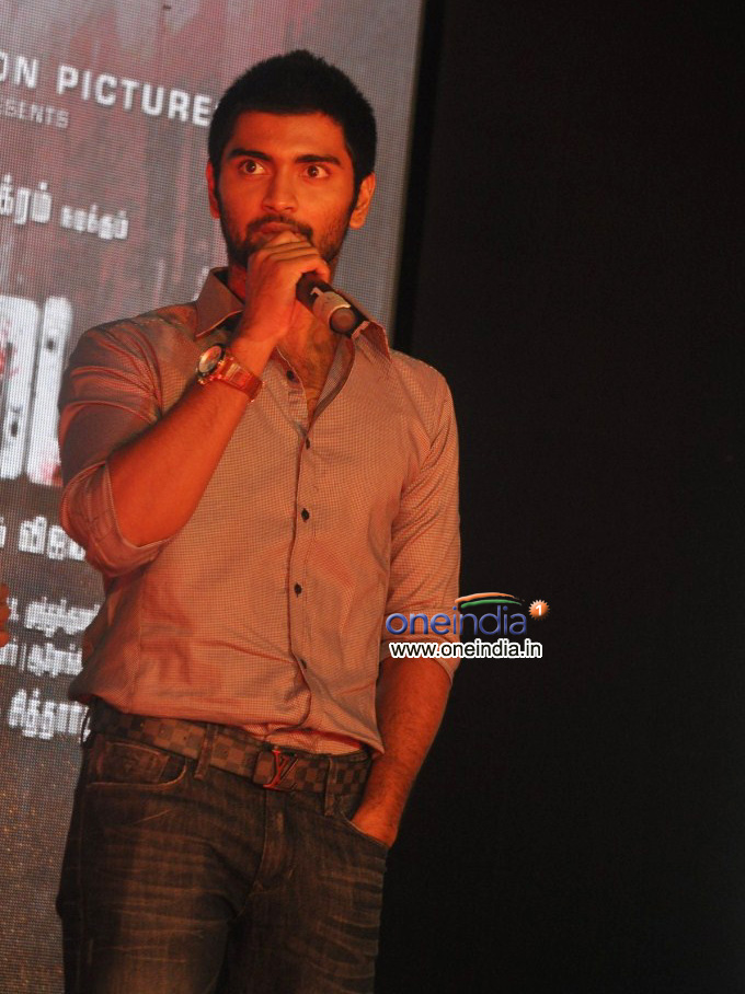 Thaandavam Audio Launch