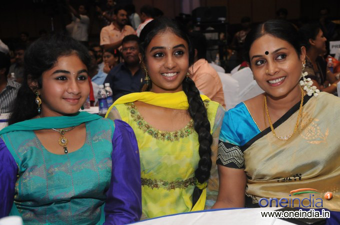 Thaandavam Audio Launch