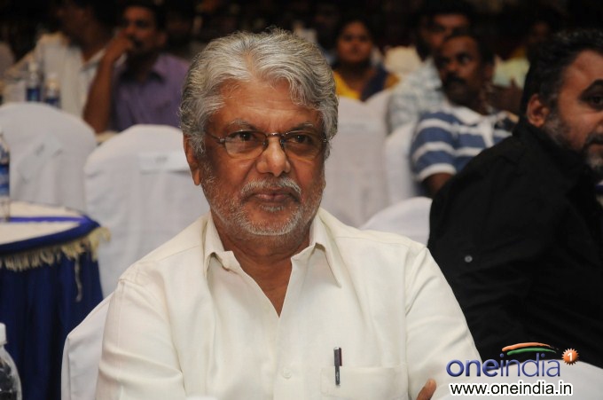 Thaandavam Audio Launch