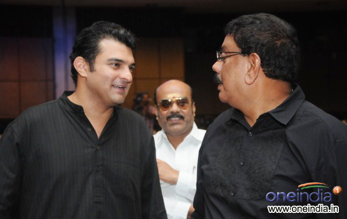 Thaandavam Audio Launch