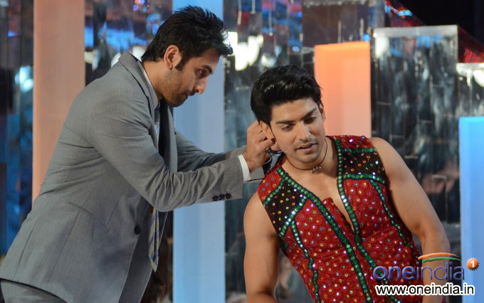 Barfi! Movie Promotion