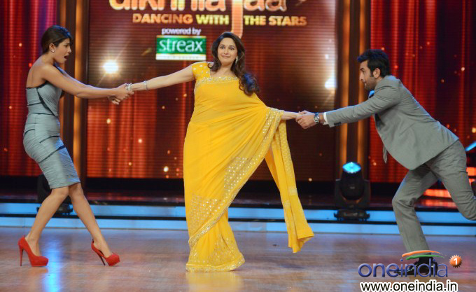 Barfi! Movie Promotion
