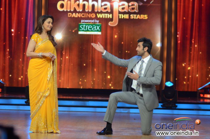 Barfi! Movie Promotion