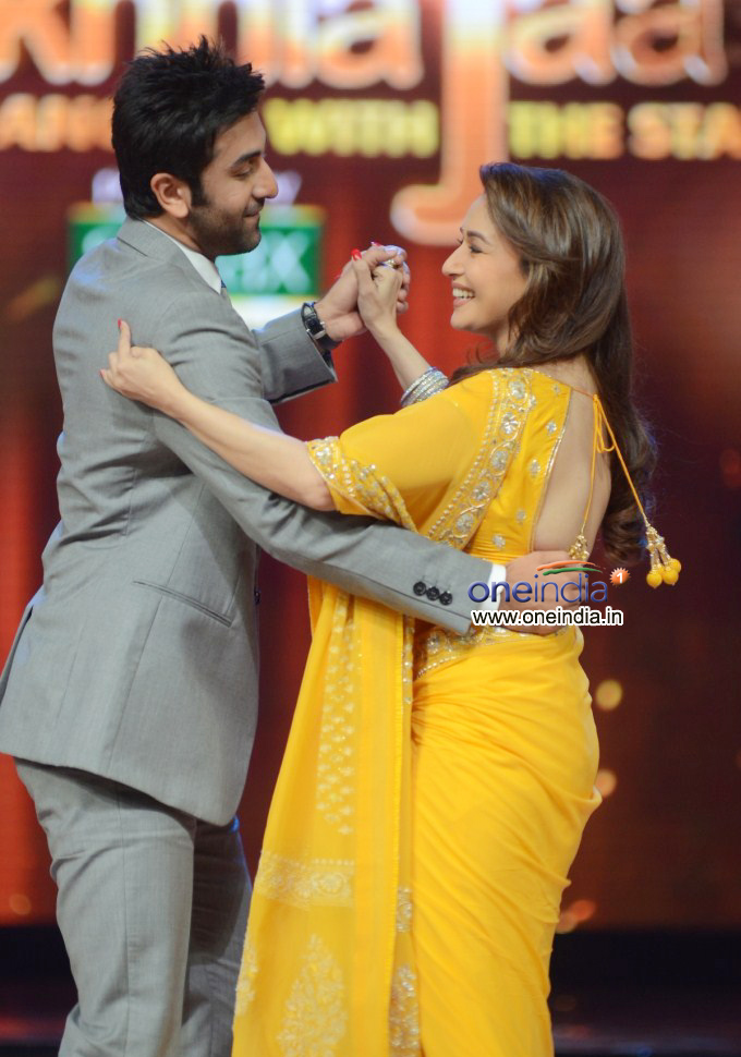 Barfi! Movie Promotion