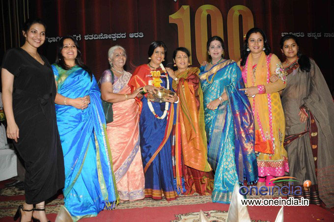 Bhagirathi Film 100 Days Success Meet