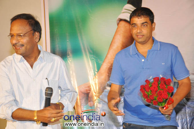 Cameraman Gangatho Rambabu Audio Launch