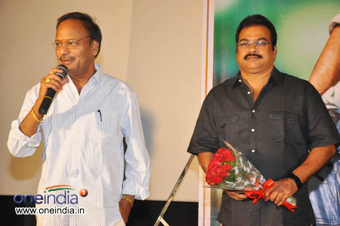 Cameraman Gangatho Rambabu Audio Launch