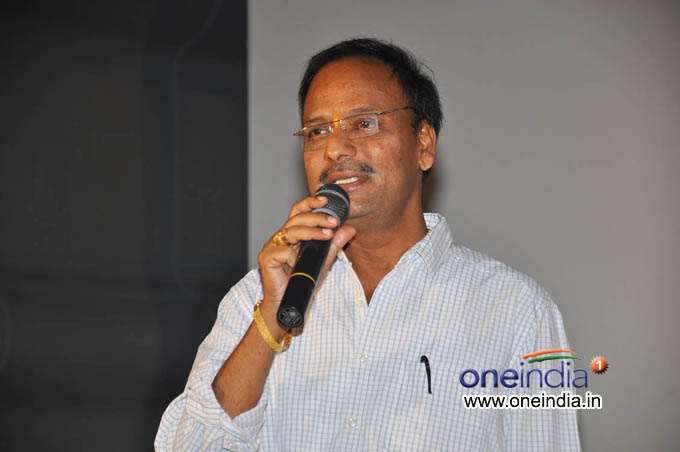 Cameraman Gangatho Rambabu Audio Launch