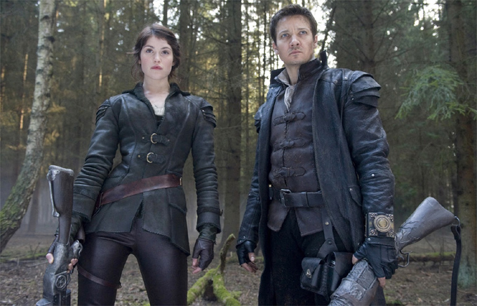Hansel and Gretel: Witch Hunters