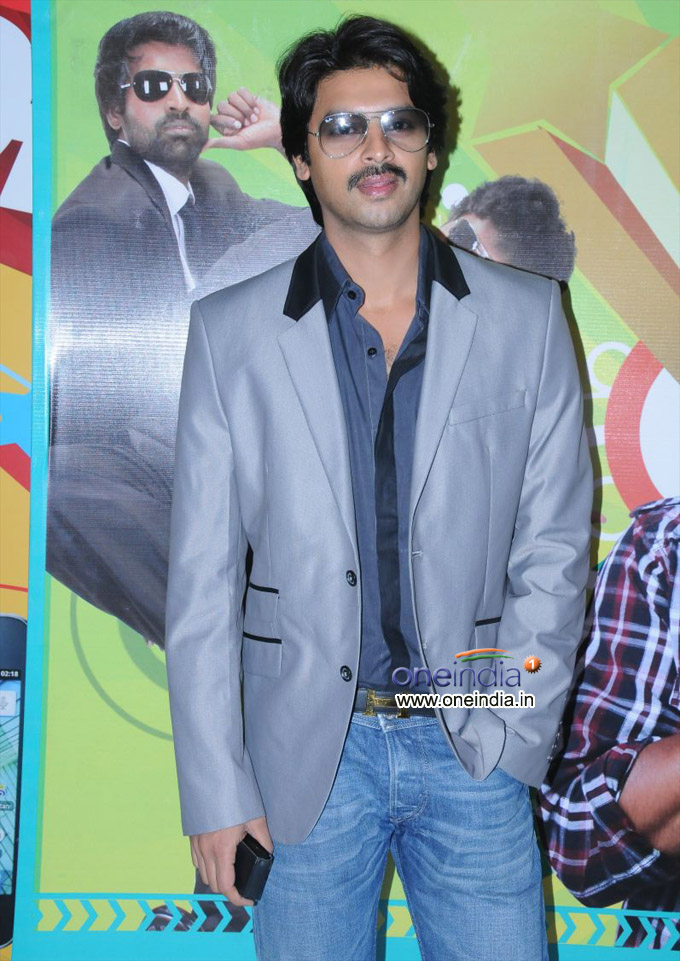 Paagan Audio Launch