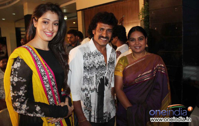 Kalpana Audio Launch