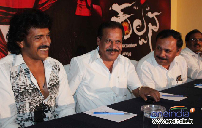Kalpana Audio Launch