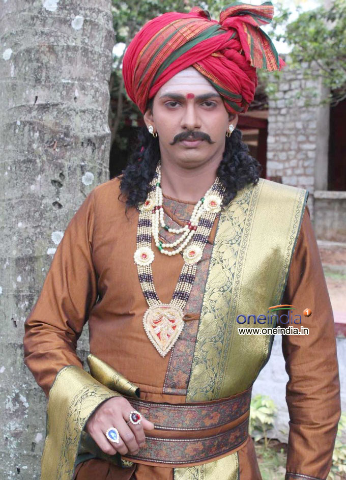Keladi Chennamma Serial Shooting