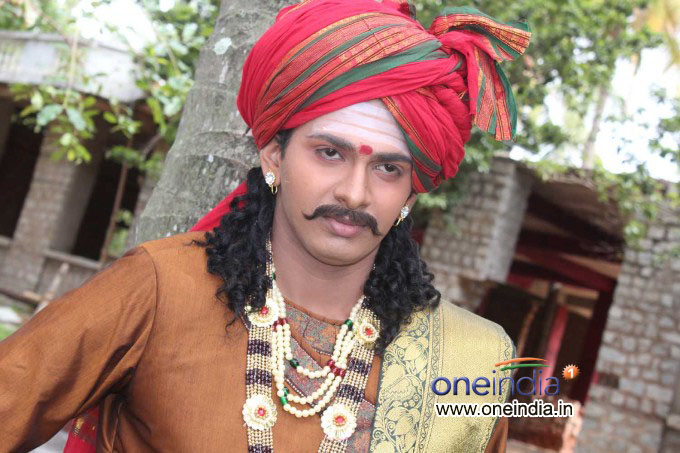Keladi Chennamma Serial Shooting