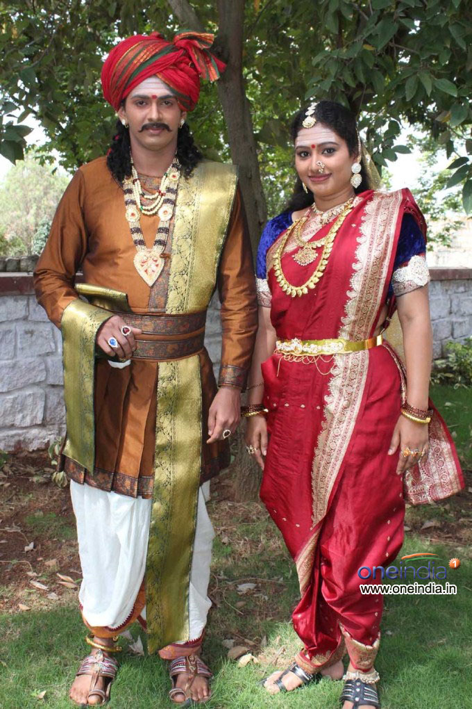 Keladi Chennamma Serial Shooting