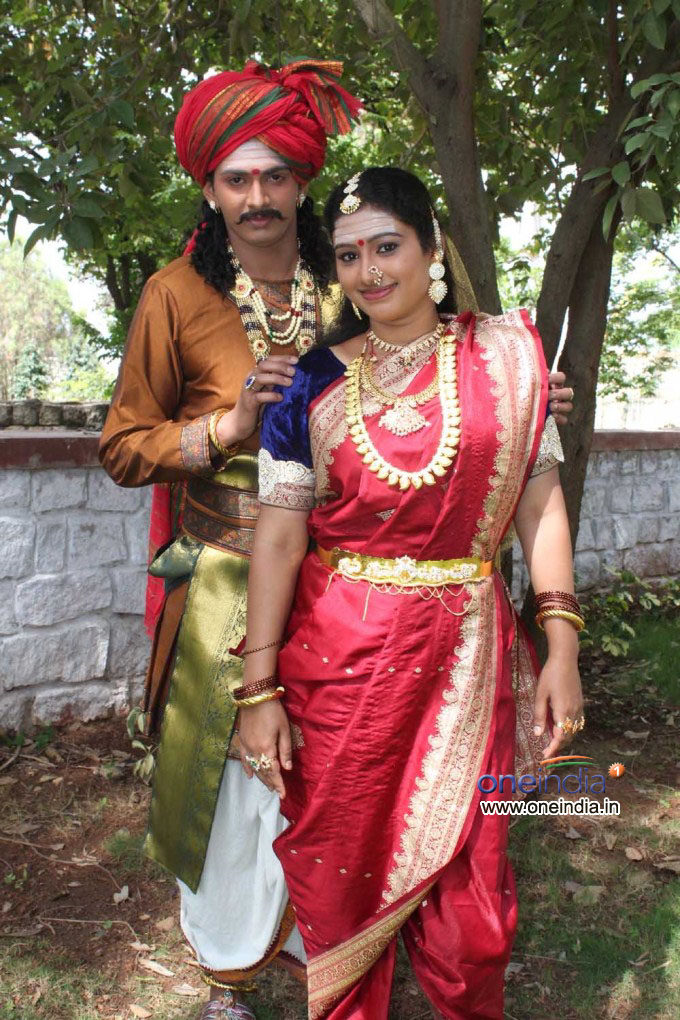 Keladi Chennamma Serial Shooting