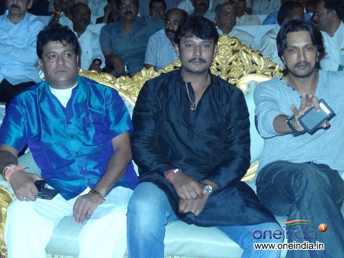 Krantiveera Sangolli Rayanna Audio Release