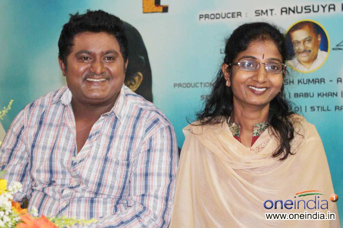 Nandeesha Press Meet