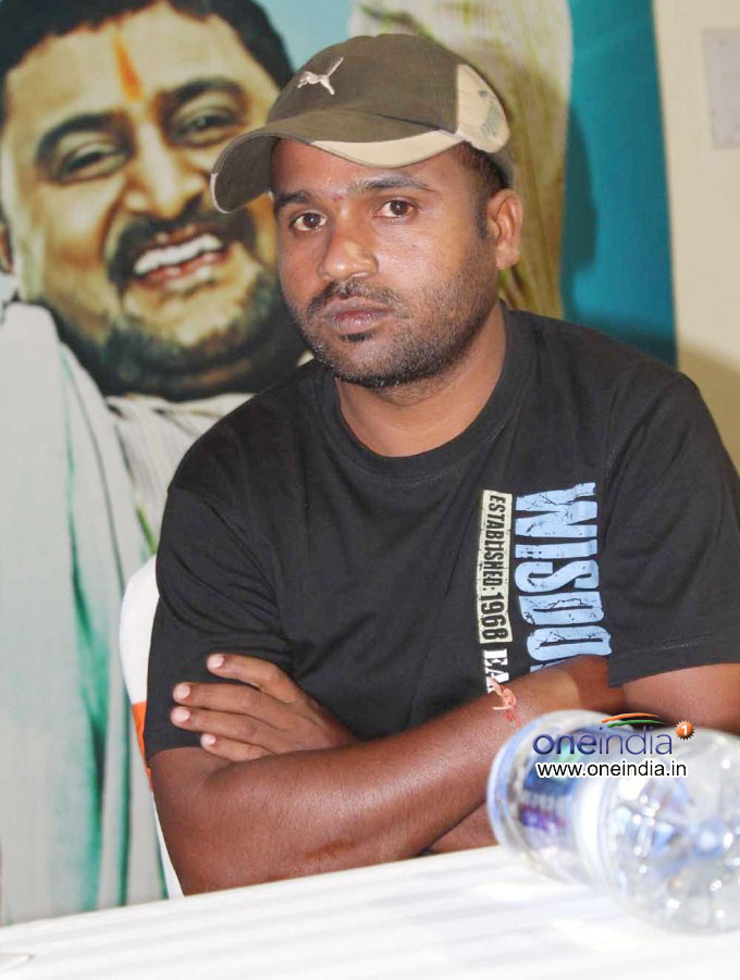 Nandeesha Press Meet