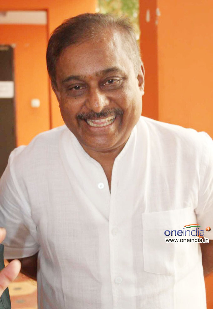 Nandeesha Press Meet