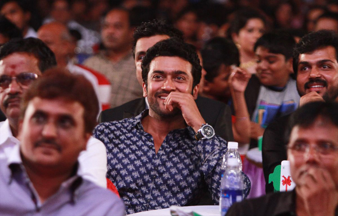 Neethane En Ponvasantham Audio Launch