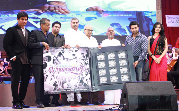 Neethane En Ponvasantham Audio Launch