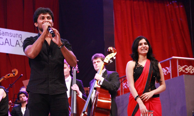 Neethane En Ponvasantham Audio Launch