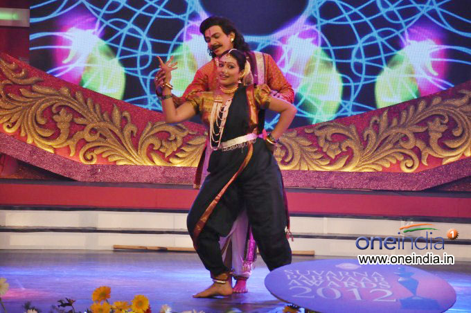 Suvarna Parivaar Awards 2012