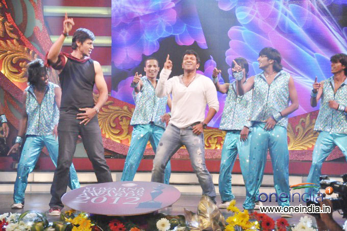 Suvarna Parivaar Awards 2012