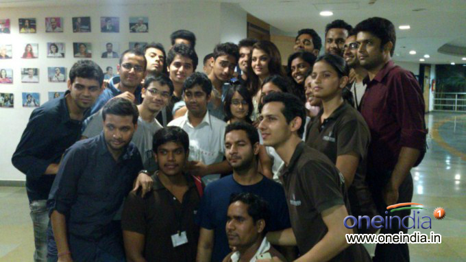 Aishwarya Rai at David Frost Interview