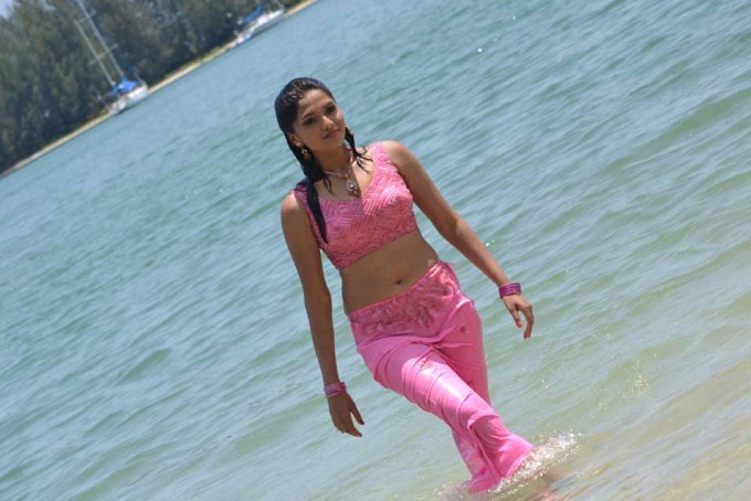 Celebrities In Beach Exclusive Stills