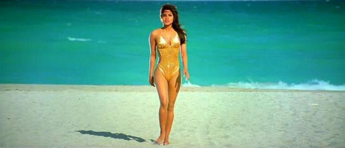 Celebrities In Beach Exclusive Stills