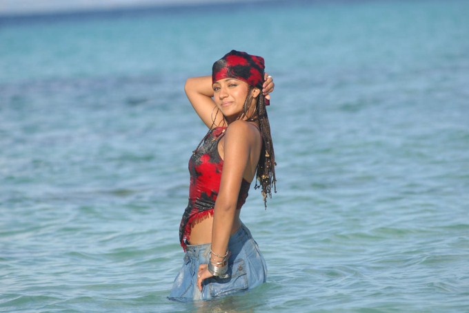 Celebrities In Beach Exclusive Stills