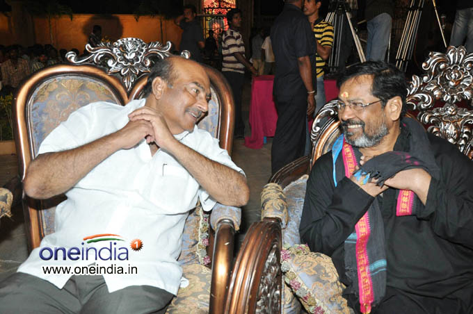 Denikaina Ready Audio Launch