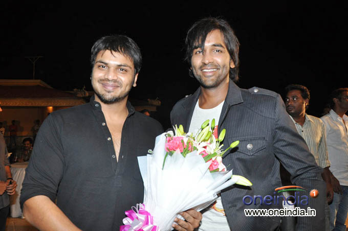 Denikaina Ready Audio Launch