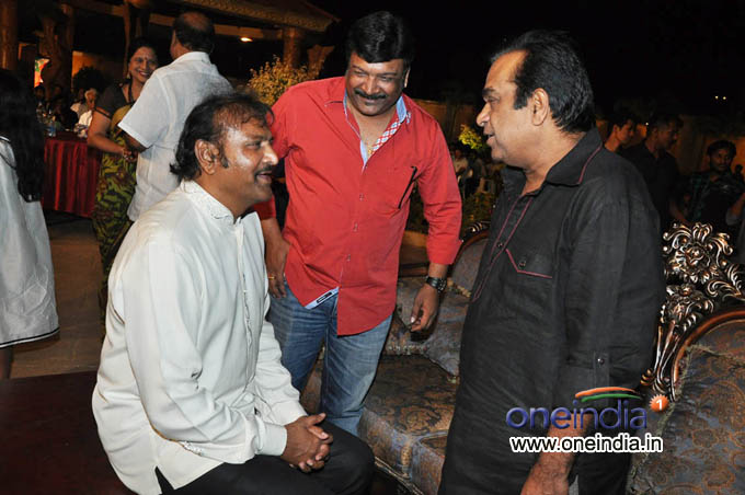 Denikaina Ready Audio Launch