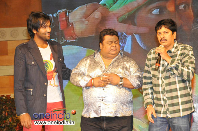 Denikaina Ready Audio Launch