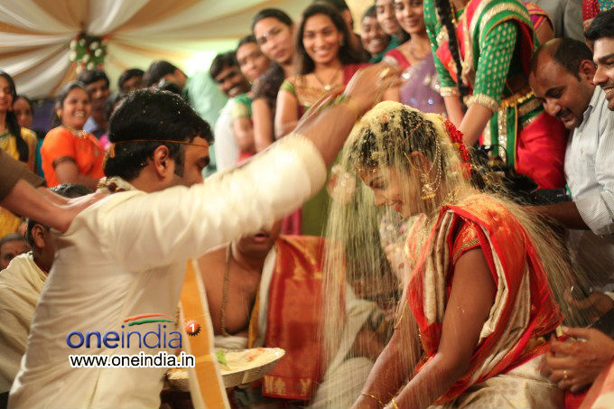 Gautam weds Jyotsna (Brahmanandam Son)