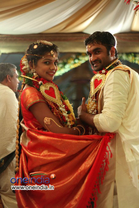 Gautam weds Jyotsna (Brahmanandam Son)