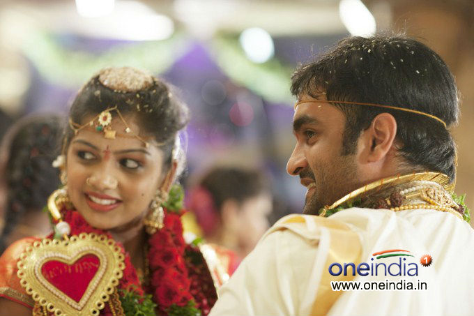 Gautam weds Jyotsna (Brahmanandam Son)