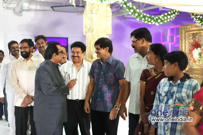 Gautham and Jyotsna Wedding Reception