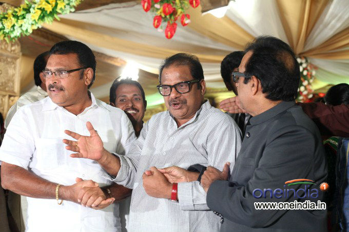 Gautham and Jyotsna Wedding Reception