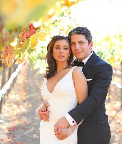 Lisa Ray weds Jason Dehni