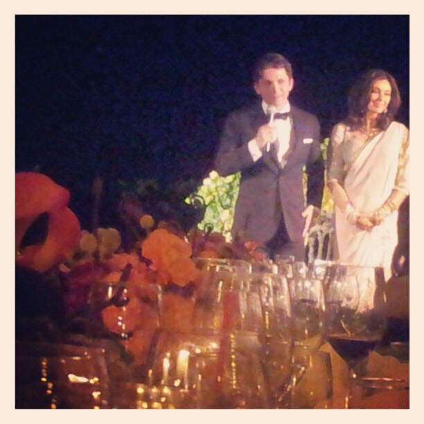 Lisa Ray weds Jason Dehni