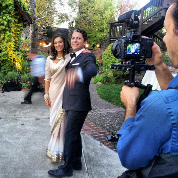 Lisa Ray weds Jason Dehni