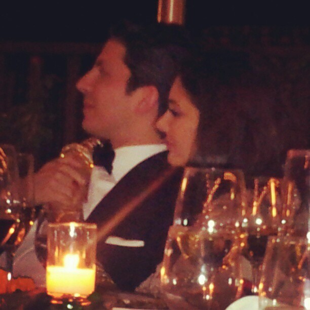 Lisa Ray weds Jason Dehni