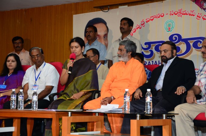 Nandi Awards 2011 Announcement Press Meet