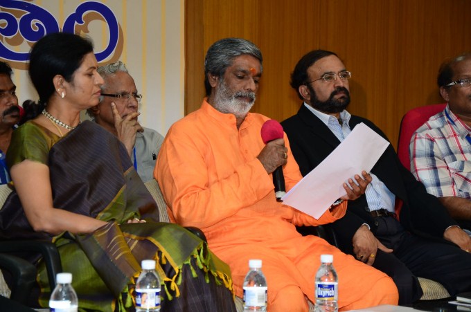 Nandi Awards 2011 Announcement Press Meet