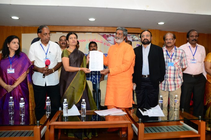 Nandi Awards 2011 Announcement Press Meet